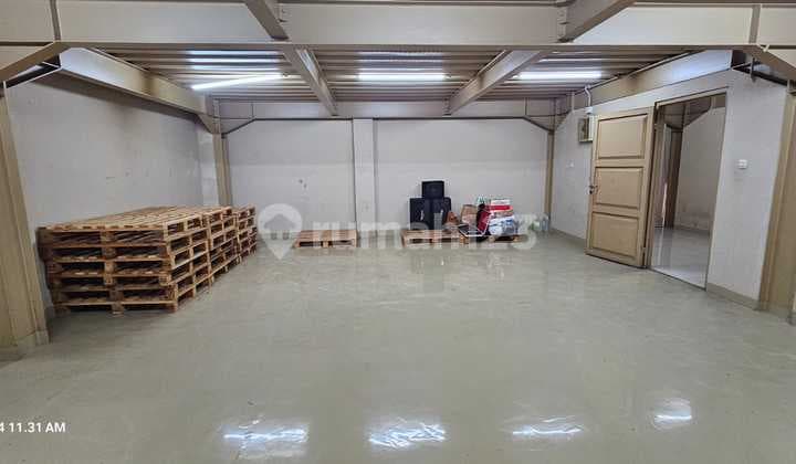 Dijual Gudang Bizpark Daan Mogot 9X20 Ada Office