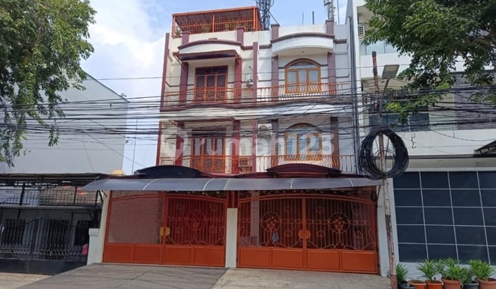 Dijual Rumah Siap Huni di Muara Karang 5X20 Furnish