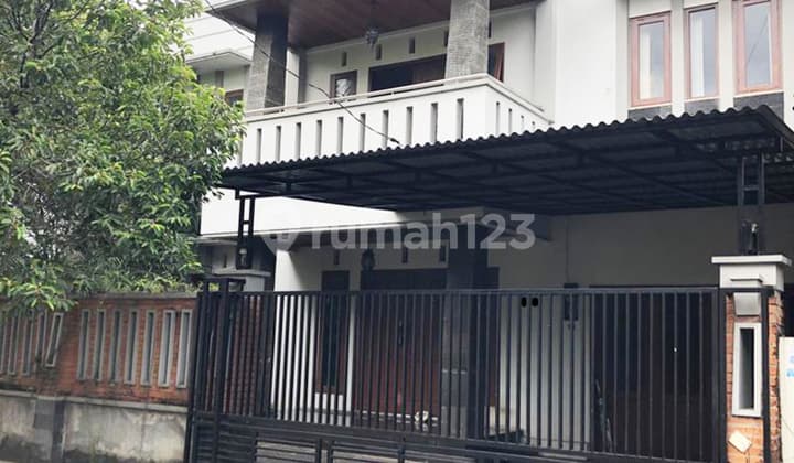 Rumah 2 Lantai Siap Huni di Puri Indah 12X17 Jakarta Barat