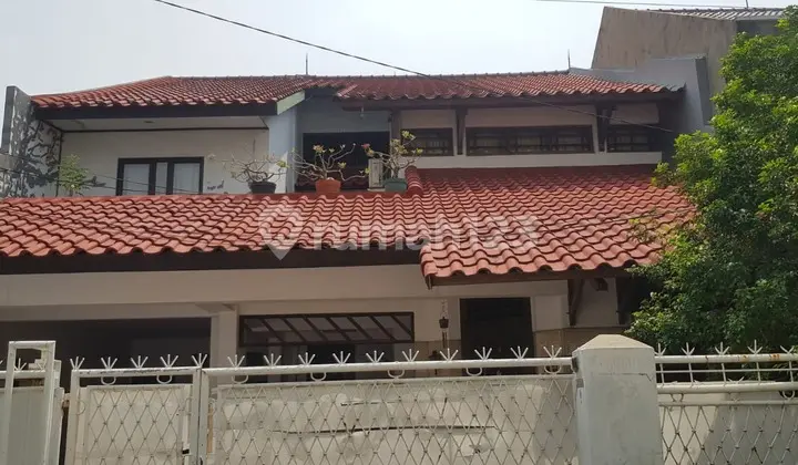 Dijual Rumah Istimewa Layak Huni di Petojo Selatan, Jakarta Pusat