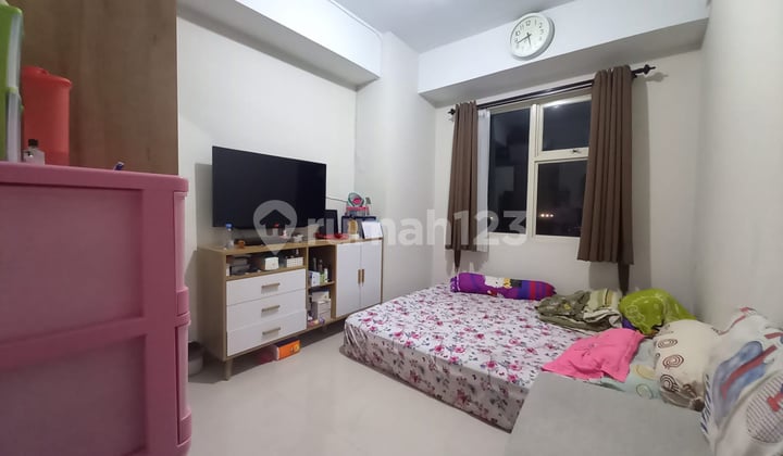Jual Cepat Apartemen Green Park View Daan Mogot 2 Kamar