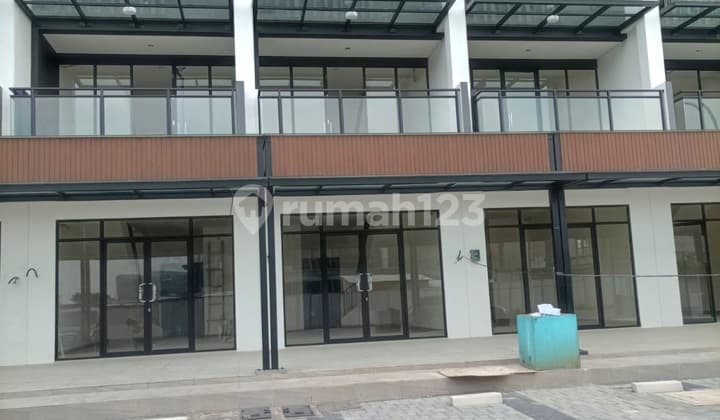 For Rent: Hampton Walk Shop House 4.5 X 16, Gading Serpong