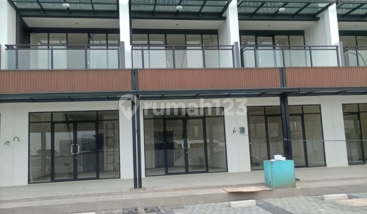 Disewakan Ruko Hampton Walk 4,5 X 16 Gading Serpong