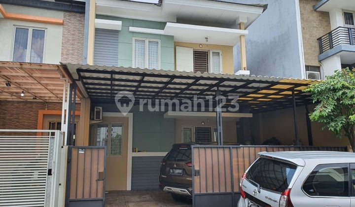 Dijual Cepat Rumah Siap Huni di Puri Media 8X18 Jakbar