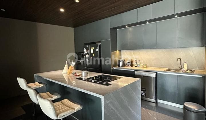 Rent House Pondok Indah Furnished Nice, South Jakarta