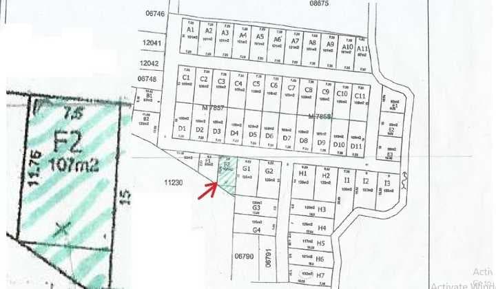 Tanah Kavling Siap Bangun Komplek Di Lenteng Agung, Jaksel