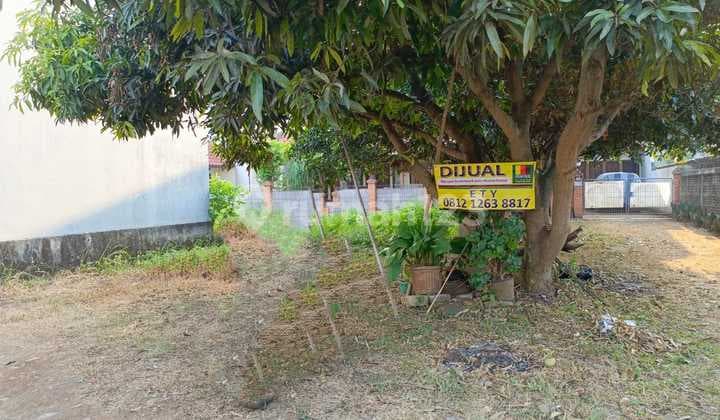 Tanah Kavling Siap Bangun Di Gandul, Jakarta Selatan