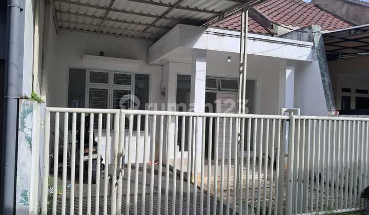 Rumah di Kukusan Depok Nempel Kampus Universitas Indonesia