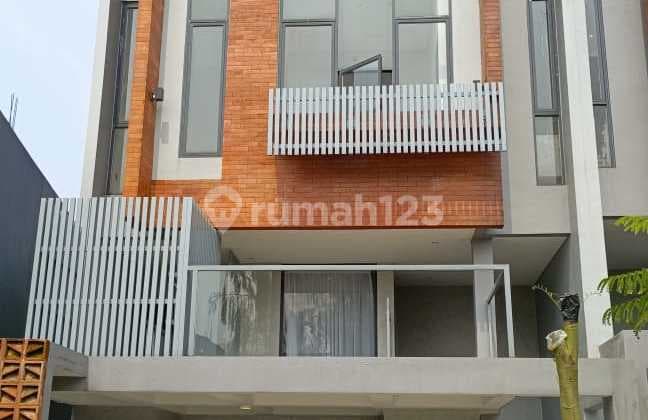 Rumah Baru Milenial Dekat UPN Pondok Labu