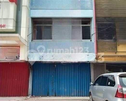 Ruko Cinere Raya cocok untuk segala usaha