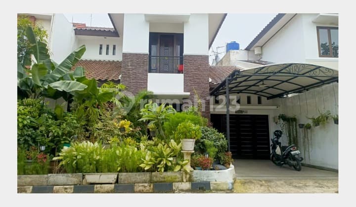 Rumah Lokasi Strategis Di Bukit Cinere Raya Dekat Toll Brigif