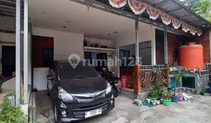 Rumah Siap Huni 1 Lantai Dekat Kampus UPN Limo