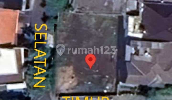 Tanah Kavling di Pondok Indah, Jakarta Selatan