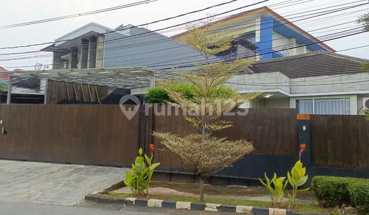 House in a Complex in Cinere near Brigif Toll - Antasari