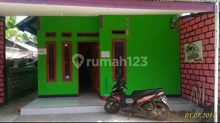 Rumah dekat ke pantai & dekat ke taman sunset Pangandaran