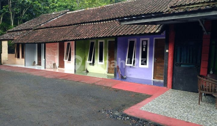 Rumah murah di mainroad Pangandaran Banjar cocok untuk gudang