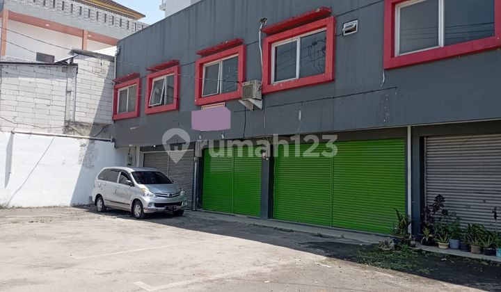 Turun Harga Ruko 2 Lantai Mainroad Ciganitri Cipagalo Buahbatu