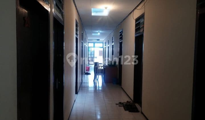 Kostan aktif & penuh 2 lantai di Dipati Ukur dekat kampus Unpad