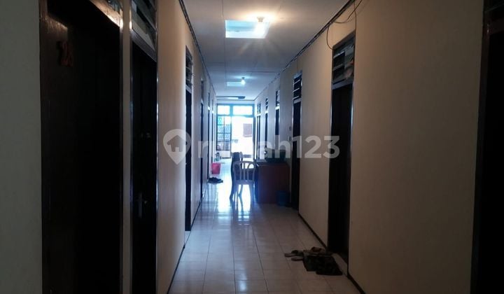 Kostan aktif & penuh 2 lantai di Dipati Ukur dekat kampus Unpad