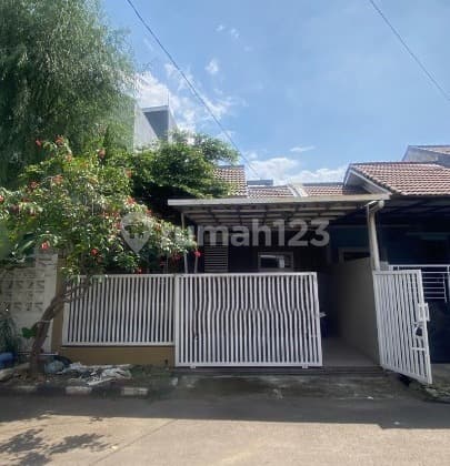 Rumah Siap Huni di Komplek Adipura Dekat Summarecon Bandung