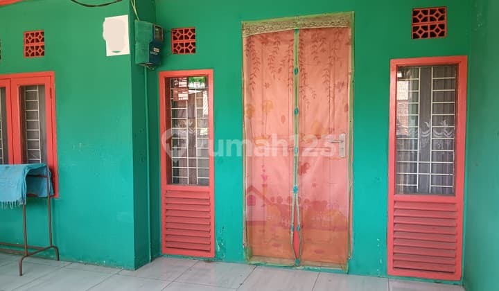 Rumah Dijual Cepat Di Sapan Gedebage Akses Masuk Mobil
