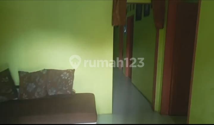 Rumah Bagus Sangat Murah Ke Pantai Barat Pangandaran 400meter