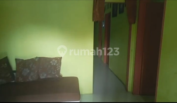 Rumah Bagus Sangat Murah Ke Pantai Barat Pangandaran 400meter