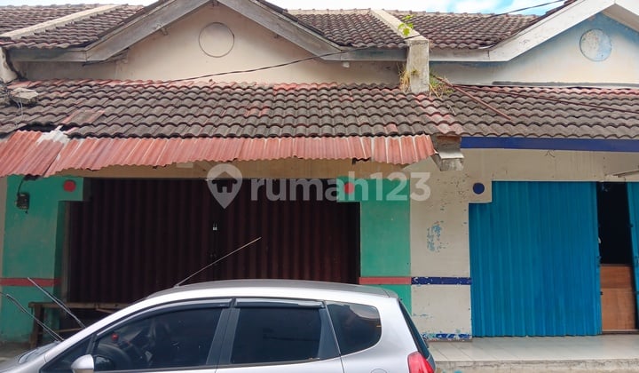 Affordable Shop House Suitable for Beauty Clinic Office in Ciwastra