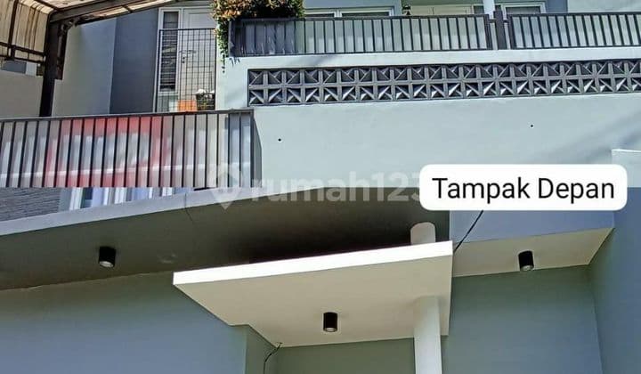 Rumah 2 Lantai Siap Huni Di Cigadung Dekat Ke Dago