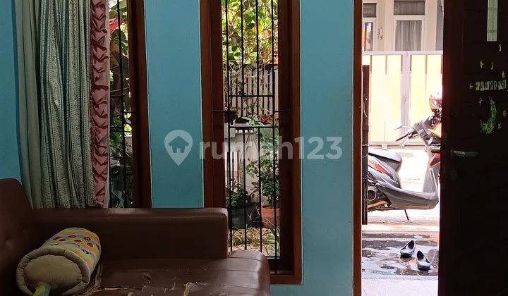 Rumah Siap Huni di Cluster Dekat Cikajang Antapani