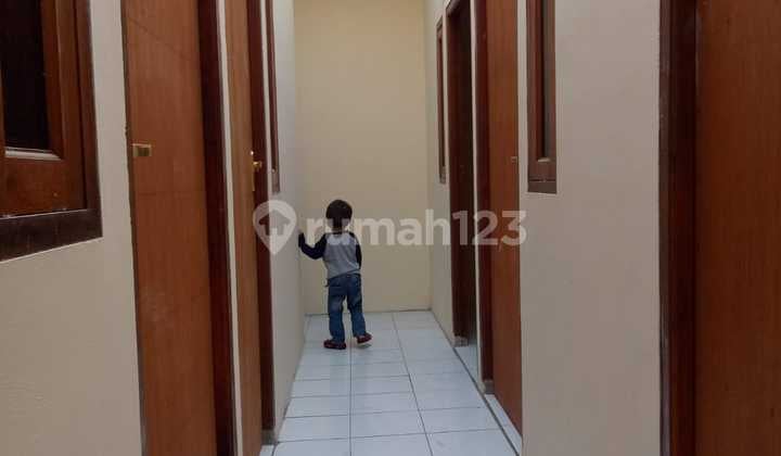 Rumah Kost Murah Di Gang Jl Pungkur Ke Jln Raya 100meter