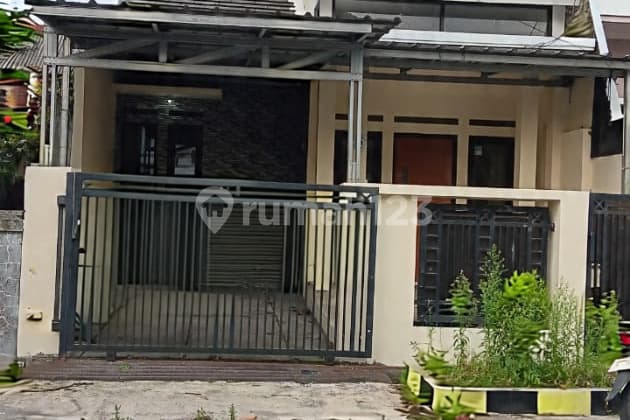 Rumah Murah Siap Huni Di Maraghayu Raya Row Jalan Lebar