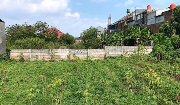 Tanah Kavling Jln Villa Bandung Indah Cileunyi Dekat Jatinangor