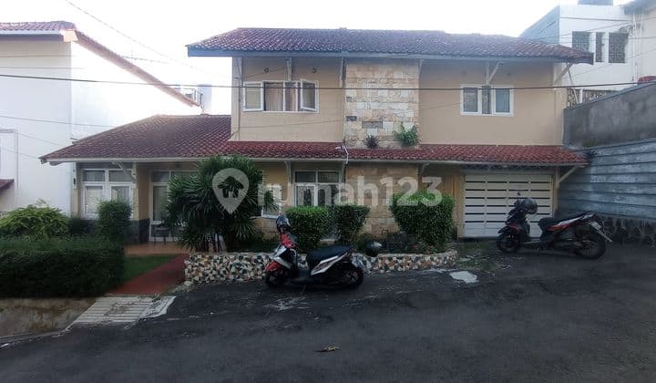 Rumah Luas Harga Murah Di Ligar Cigadung Sayap Dago Ke Itb Mudah