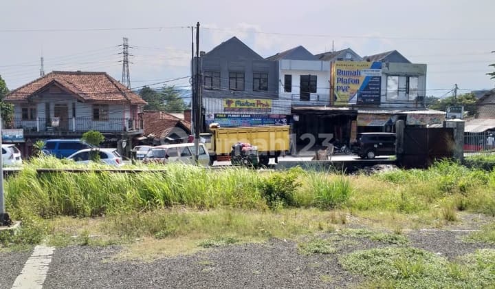 Jual Tanah Ciawi Bogor Luas Tanah 4930 Meter