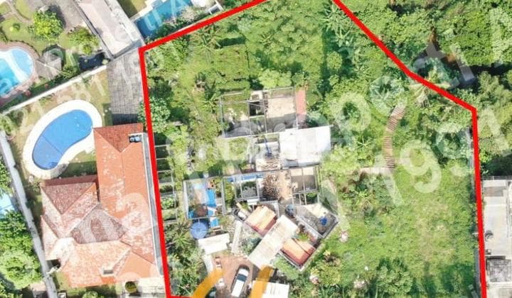 Kavling Komplek Cinere Indah