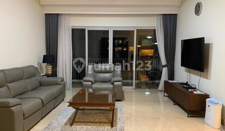 TURUN HARGA .... Apartemen The Capital Residence @SCBD