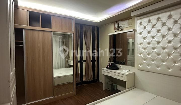 Apartemen Permata Eksekutif Pos Pengumben Jakbar Dijual