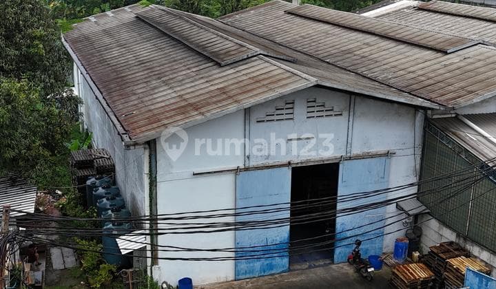 Dijual Gudang Siap Pakai di Komplek Pergudangan Miami Kapuk Kamal