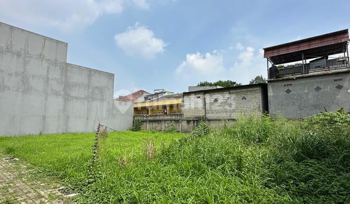 Kavling tanah di Komplek GRIYO KULO Residence - Aselih, Jagakarsa, Jakarta Selatan