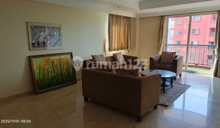 For Sale Green View/Nuansa Hijau Apartment @ Pondok Indah, South Jakarta