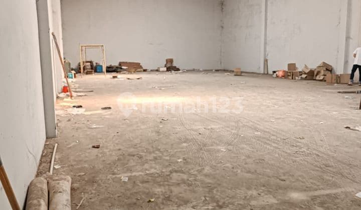 Gudang Jurumudi,Lt 360/340M2,Office,40Ft,Satpam,Hrg 300Jt/Th