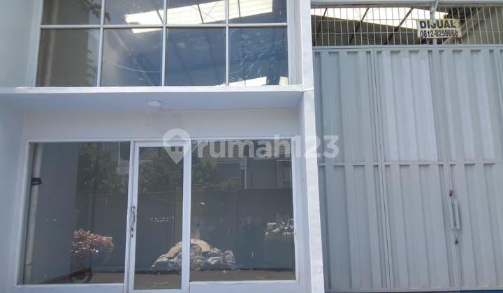 Gudang Murah,Kalideres, Siap Huni,Ls 200M²,Ful Epoxi,Hrg 2,8 M Nego