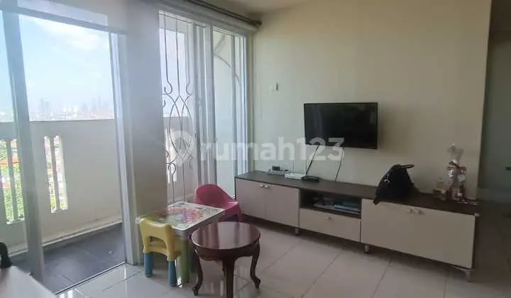 Belmont Residence,Ff, Murah,55M²,Kt2,Lt20, Bs Kpa,Hrg 900Jt Nego,