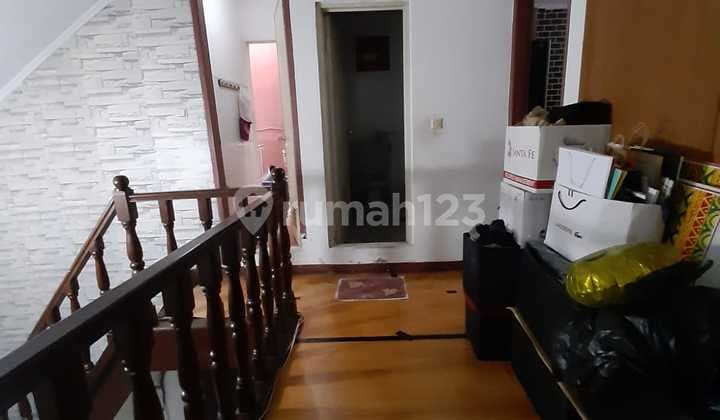 Rmh Taman Semanan, Bagus,Ls 105/100, KT 3, Hrg 1,65 M Nego