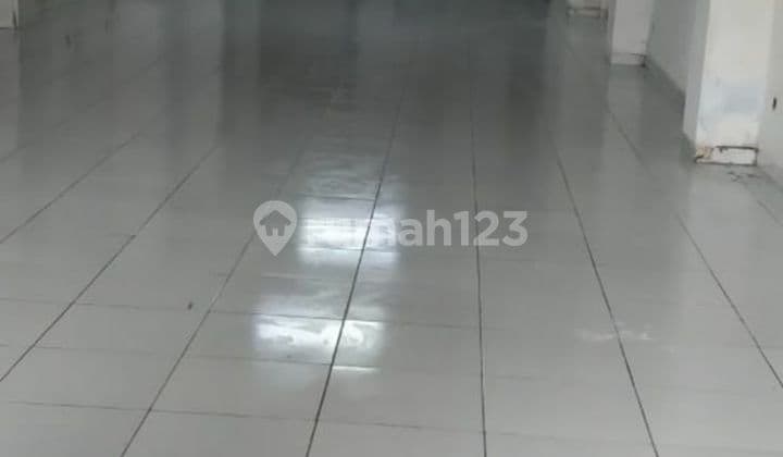 RUKO JAKARTA KOTA, MANGGA DUA, PINGGIR JALAN,LT 110/380M², 4 LT, BAGUS, SHM, HRG 6,5 M NEGO