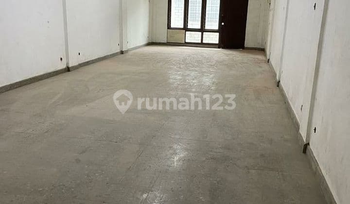 RUKO JEMBATAN BATU, KOTA, PINANGSIA,PINGGIR JALAN, LT 5X22(4LT), HRG 120 JT/TH