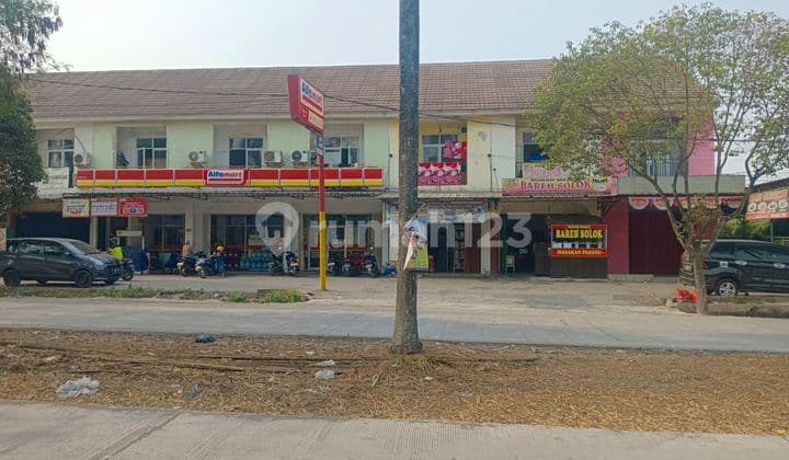 Ruko Legok Permai, Murah, 2 Lntai Full, 4,5x15, Hrg 1,25 M