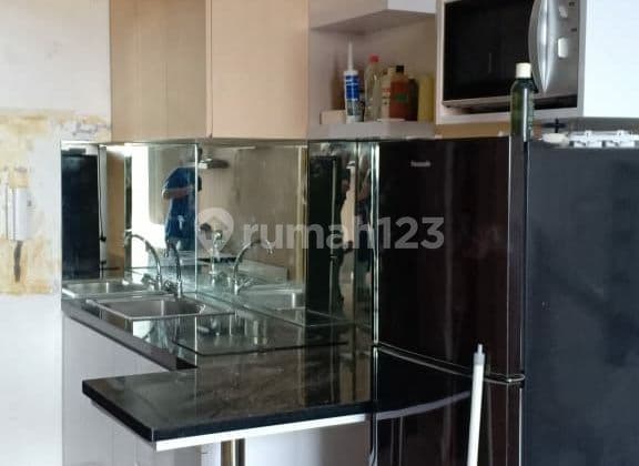 Apartemen West Mark, Ta, Murah, Full Furnish 1Br, Luas 37M, Lantai 21 Hrg 800Jt