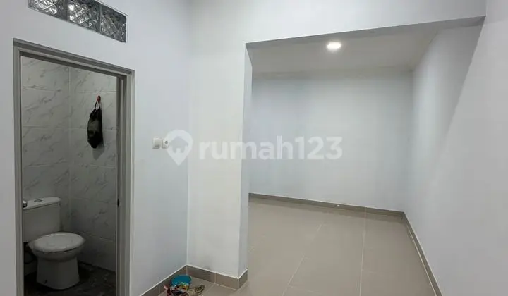 Rumah Poris,Baru, Hdp Sltn, Ls 4X20,Kt3